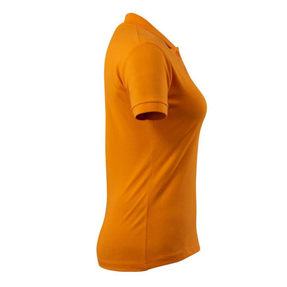 MASCOT® Grasse polo para mujer, naranja claro