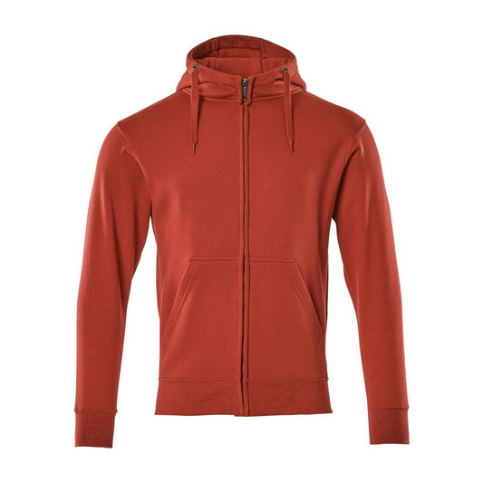 MASCOT® Gimont sudadera con capucha, roja