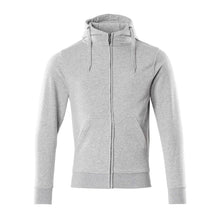 MASCOT® Gimont sudadera con capucha, gris melange