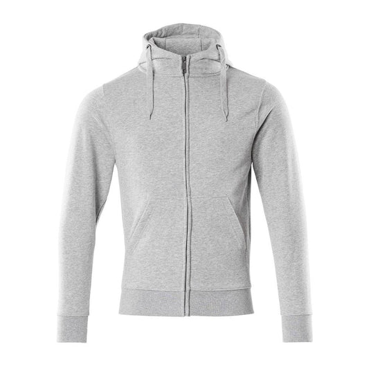 MASCOT® Gimont sudadera con capucha, gris melange