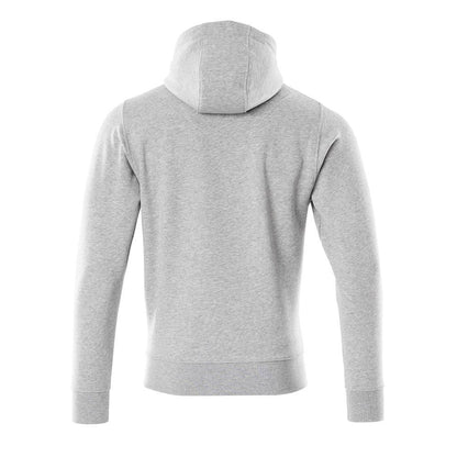 MASCOT® Gimont sudadera con capucha, gris melange