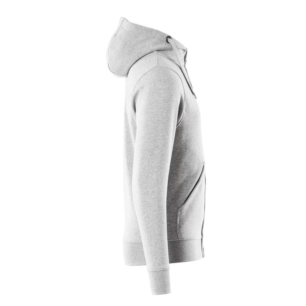 MASCOT® Gimont sudadera con capucha, gris melange
