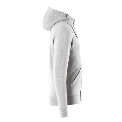 MASCOT® Gimont sudadera con capucha, gris melange
