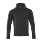 MASCOT® Gimont sudadera con capucha, negra