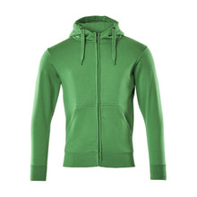 MASCOT® Gimont sudadera con capucha, verde hierba