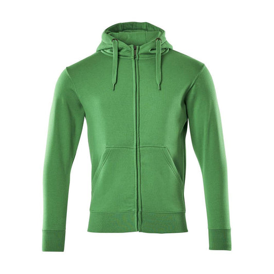 MASCOT® Gimont sudadera con capucha, verde hierba