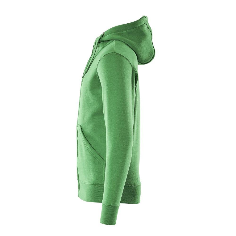 MASCOT® Gimont sudadera con capucha, verde hierba
