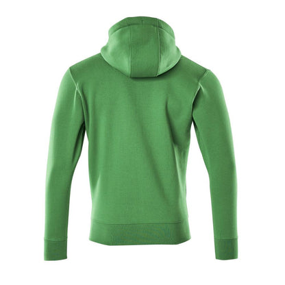 MASCOT® Gimont sudadera con capucha, verde hierba