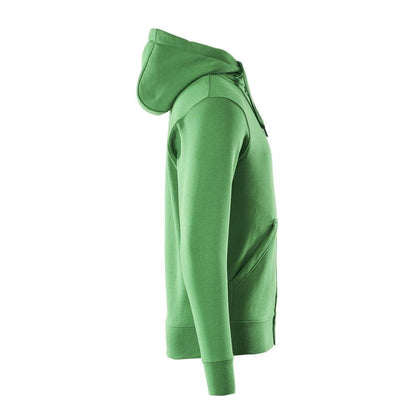MASCOT® Gimont sudadera con capucha, verde hierba