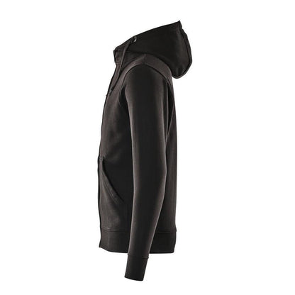 MASCOT® Gimont sudadera con capucha, negro completo