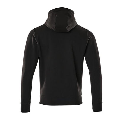 MASCOT® Gimont sudadera con capucha, negro completo