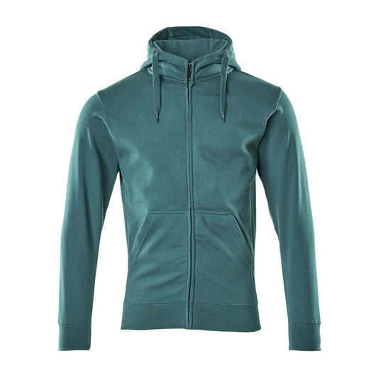 MASCOT® Gimont sudadera con capucha, petróleo