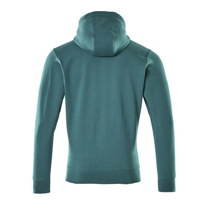 MASCOT® Gimont hooded sweatshirt, petroleum