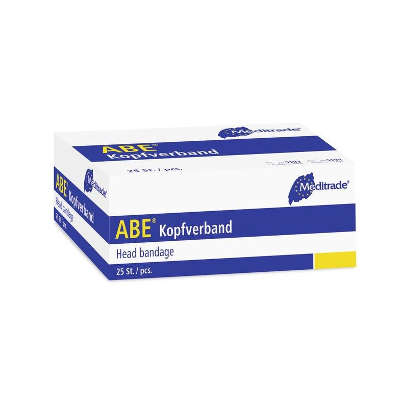 Vendaje para la cabeza ABE®