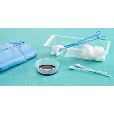 Establecer desinfección preoperatoria P1 | Paquete (1 pieza)