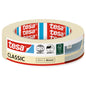 Cinta de pintor tesa 52805 Classic, 50 m x 30 mm, marrón