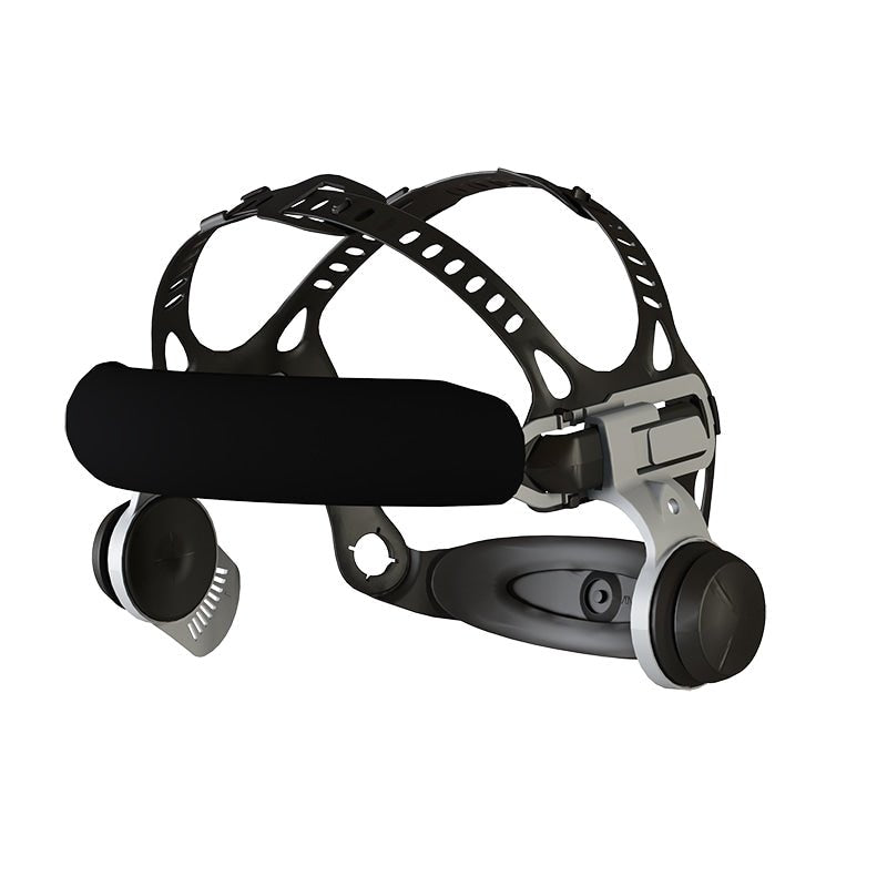 Diadema con máscara para soldar 3M™ Speedglas™, 9100, 533000 | Paquete (1 pieza)