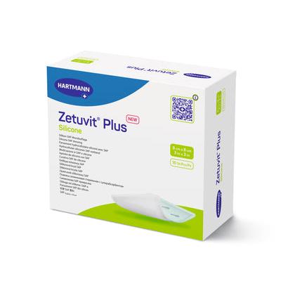 Hartmann Zetuvit Plus Silicone