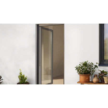 Malla mosquitera con velcro tesa INSECT STOP para puertas, 65 x 220 cm – Instrucciones de uso