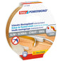tesa Powerbond estrecho, 5 m x 18 mm, blanco