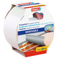 tesa 55729 Installation Tape, removable without leaving residue, 5 m x 50 mm, white-translucent