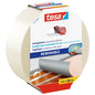 tesa 55735 Installation Tape, removable without leaving residue, 25 m x 50 mm, white-translucent