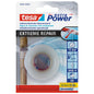 tesa extra Power Extreme Repair Tape, 2.5 m x 19 mm, clear