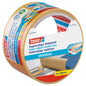 tesa 56170: cinta adhesiva de doble cara, uso universal, 5 m x 50 mm, blanca