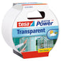 Cinta de reparación transparente tesa extra Power, 10 m x 50 mm