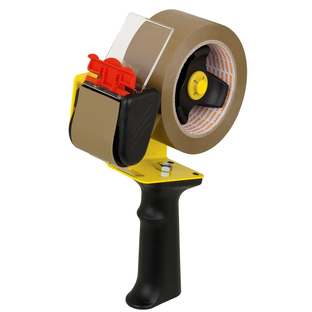 Dispensador manual de cinta adhesiva para embalaje tesa NOPI 56406, de 50 mm de ancho