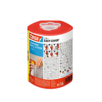 tesa Easy Cover Dispenser, Empty, S/M