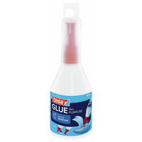 tesa 57013 All-Purpose Adhesive, 90 g, clear
