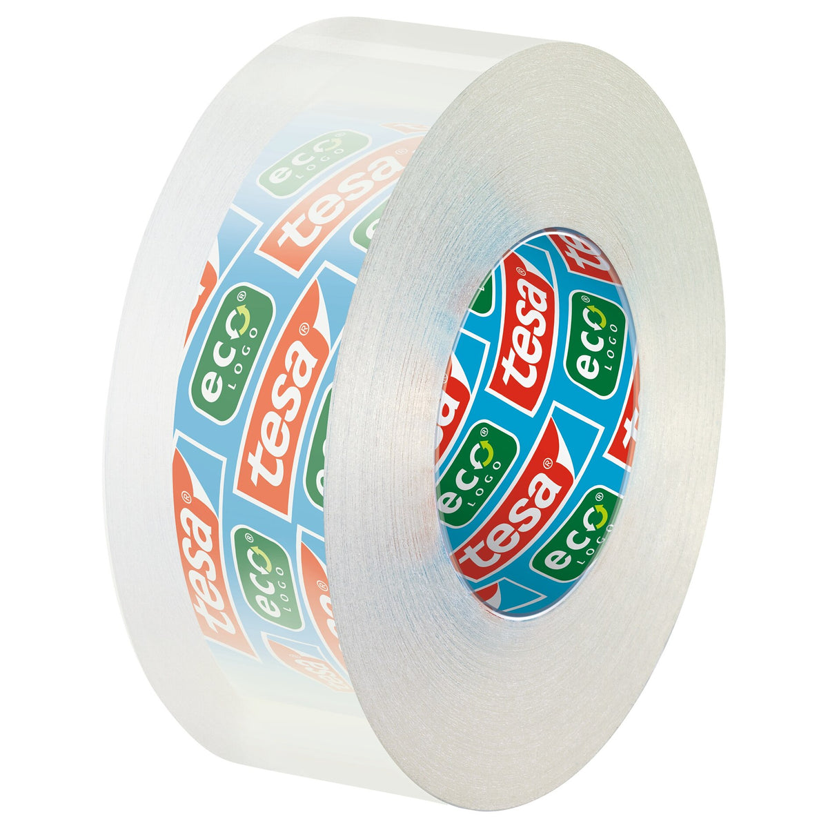 tesafilm eco & clear, transparente, 33 m x 19 mm