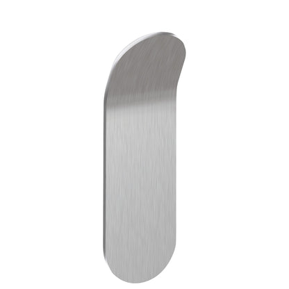Ganchos tesa Powerstrips S de metal, blancos