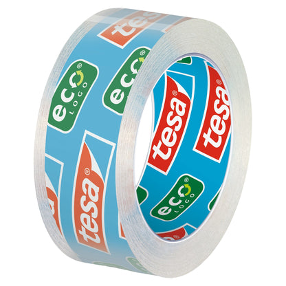 tesafilm eco & clear, transparente, 10 m x 15 mm