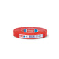 tesa Fabric Tape, 50 m x 19 mm, red