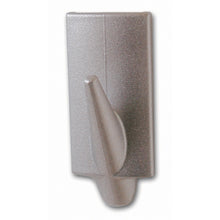 tesa Powerstrips Hooks, Small, Trend, Matte Chrome