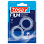 tesafilm CRYSTAL CLEAR, clear, in a blister pack, 10 m x 15 mm