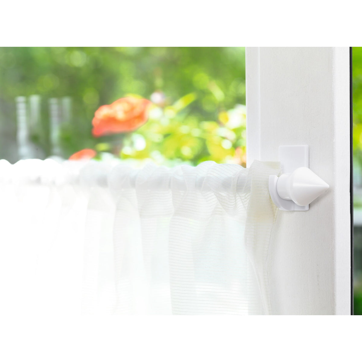 tesa Powerstrips Vario Curtain Hooks – How to Use