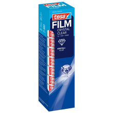tesafilm CRYSTAL CLEAR, transparente, 10 m x 15 mm, n.º de artículo 58244-00000-01
