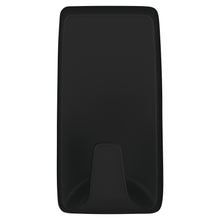 Ganchos tesa Powerstrips L, rectangulares, negros