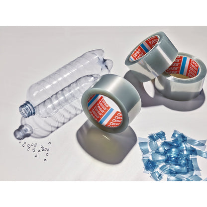 tesapack ULTRA STRONG RECYCLED, 66 m x 50 mm – Uses