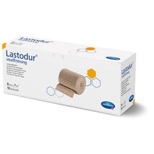 Lastodur tight, permanently elastic long-stretch bandage