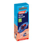 tesa GLUE ROLLER Permanent desechable, 8,5 m x 8,4 mm, transparente, en caja plegable con asas
