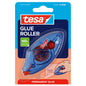 tesa GLUE ROLLER Permanent Disposable, 8.5 m x 8.4 mm, clear, in a blister pack