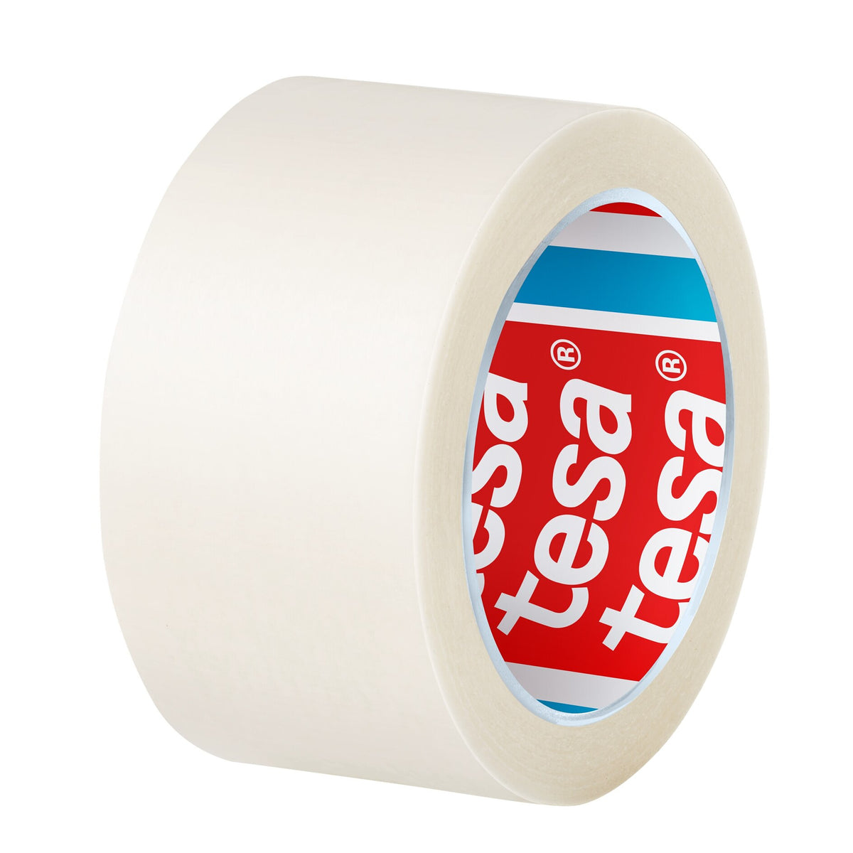 tesafilm PAPER, clear, in a blister pack, 10 m x 19 mm
