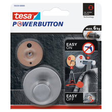 Ganchillo redondo tesa Powerbutton Classic