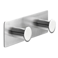 Ganchos dobles tesa Powerbutton Classic