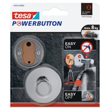 Gancho tesa Powerbutton Premium cromado