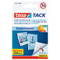tesa Tack Transparent Adhesive Pads, Transparent Big Pack